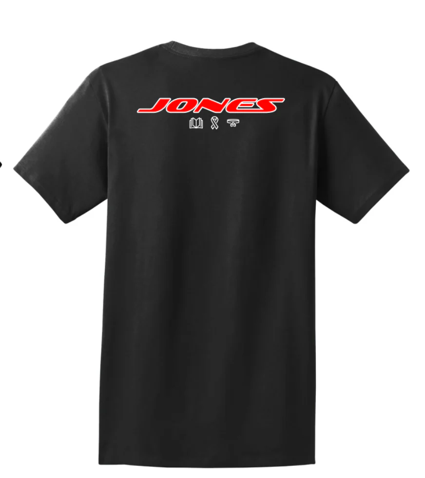EJR 2025 Collection Tee - Image 4