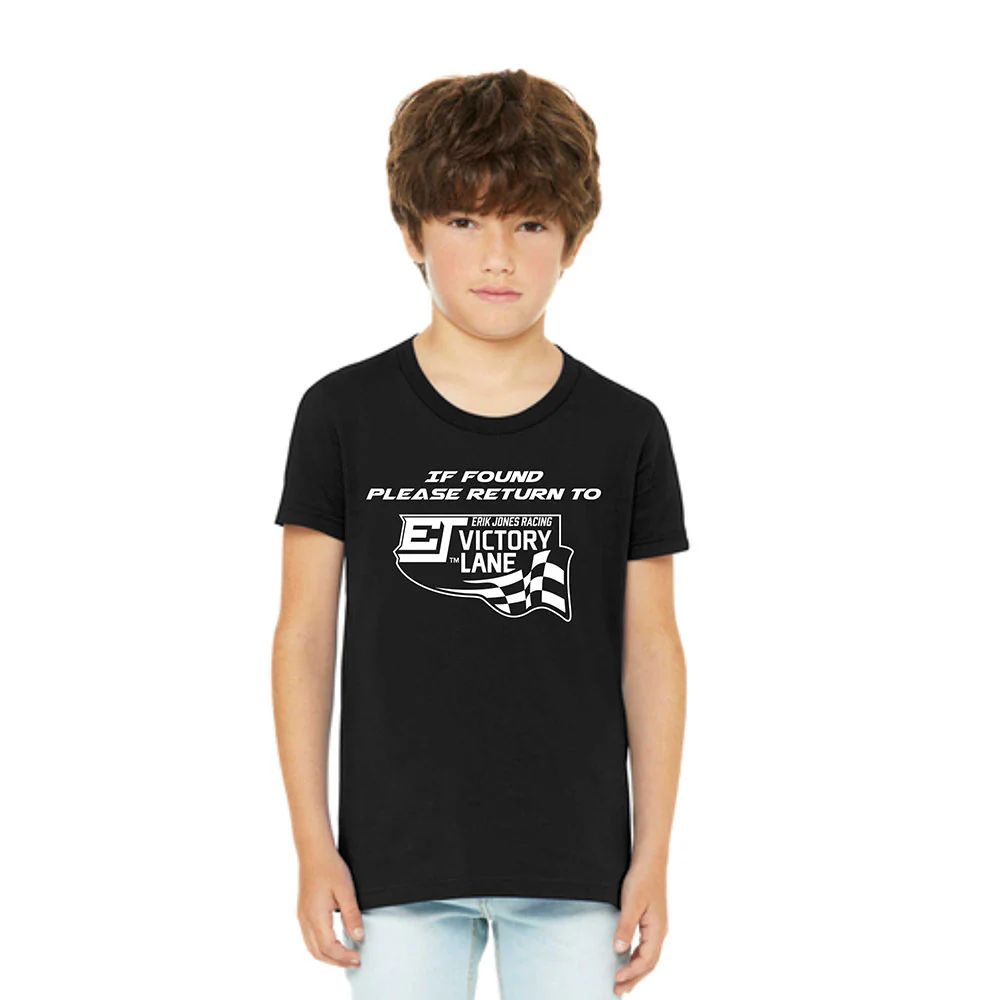 EJR Victory Lane Youth Tee - Image 6