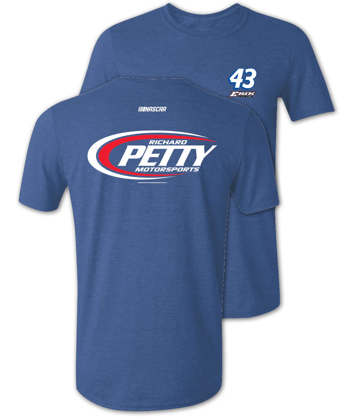ERIK JONES #43 RICHARD PETTY MOTORSPORTS TEE