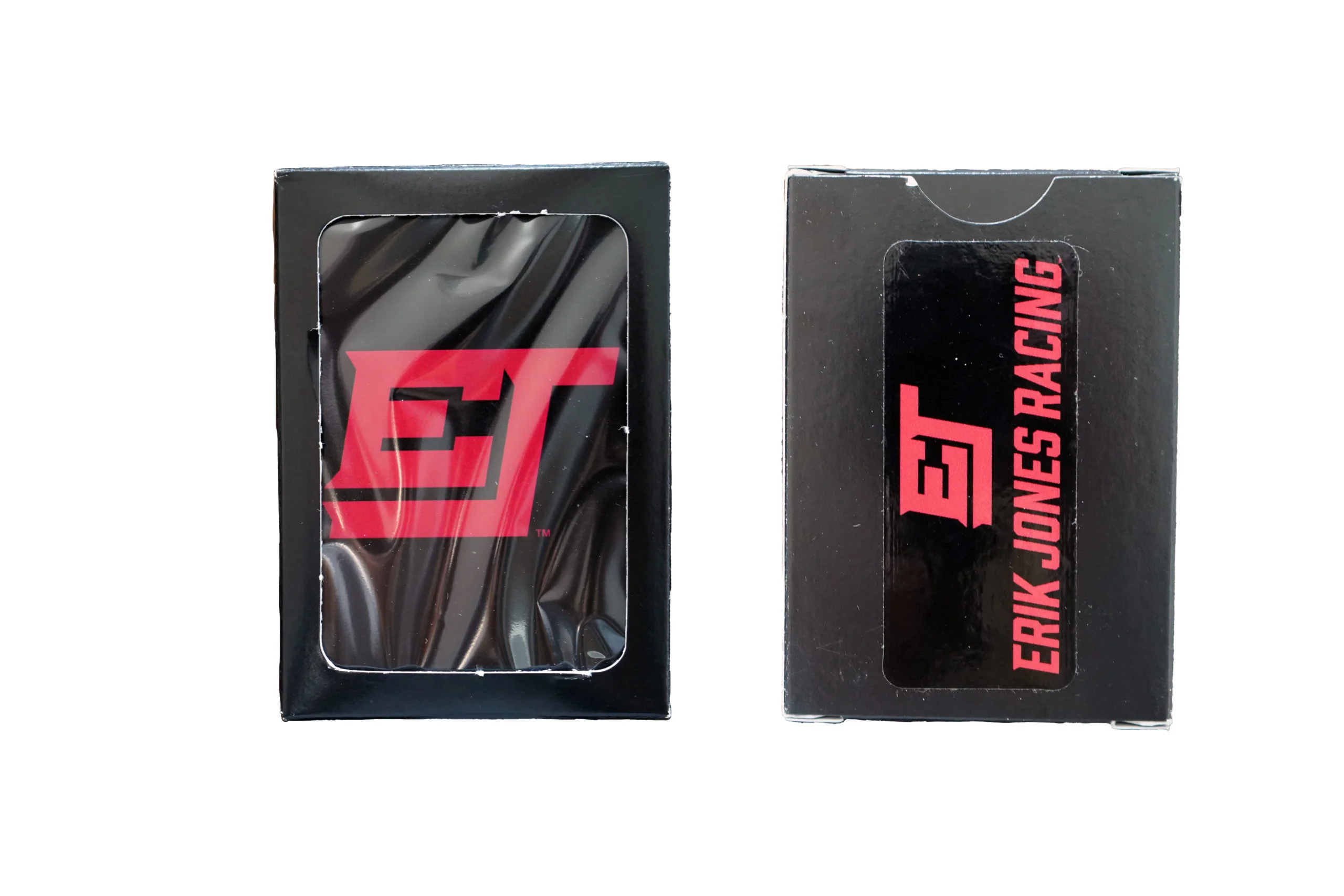 Erik Jones Racing Standard Deck of Playing Cards