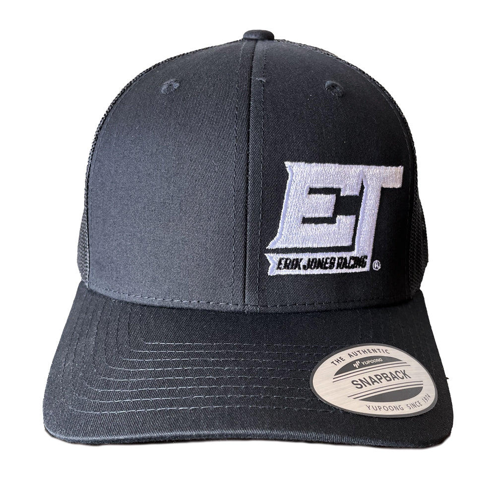 ERIK JONES SNAPBACK HAT