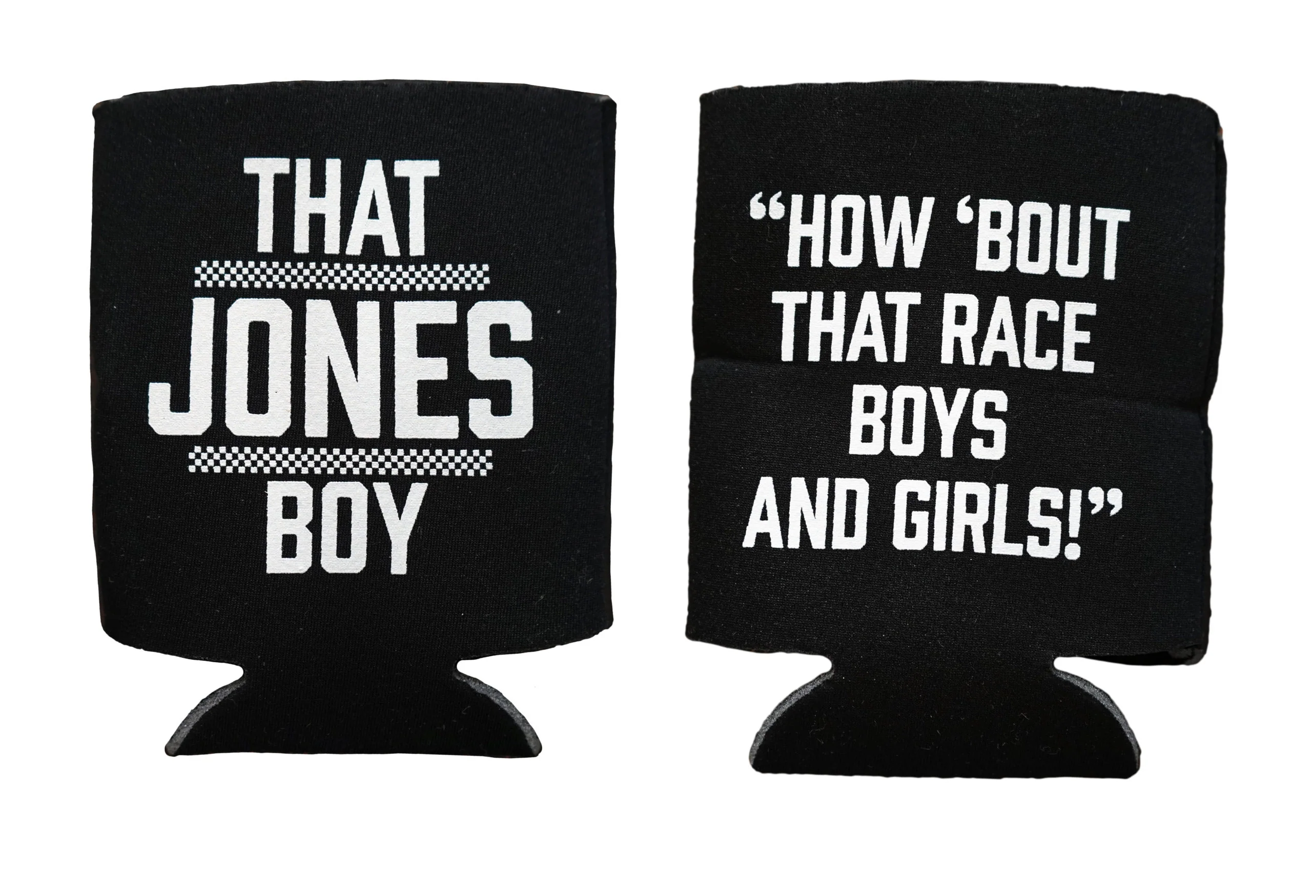 That Jones Boy 12 oz. Can Coozie